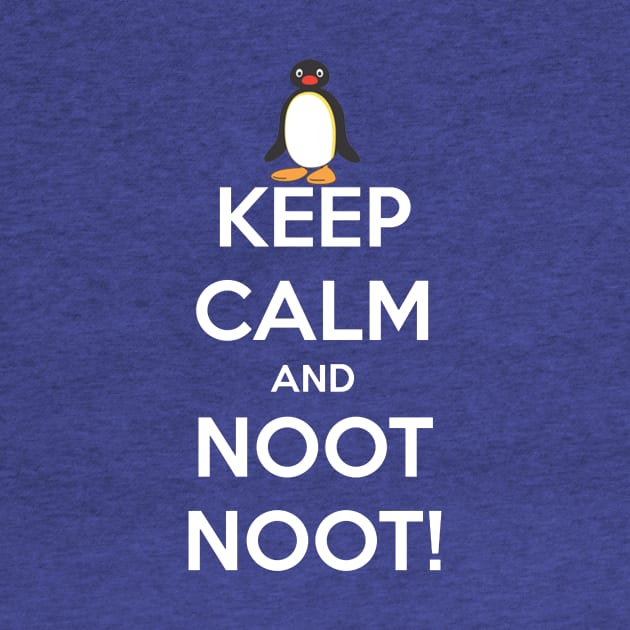 Noot Noot Song by rezaardo